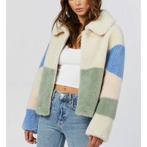 SHACI Baxter jacket NWT, size small and medium available